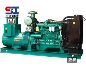 選金柴油發電機